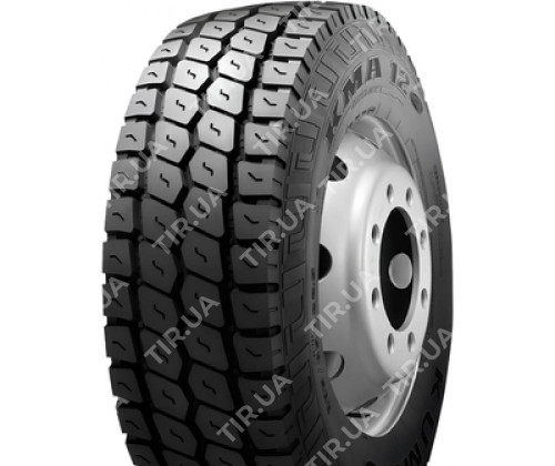 385/65R22.5 Kumho KMA12 Причіпна вантажна шина