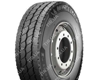 325/95R24 Michelin X Works Z2 162/160K Ведущая грузовая шина 325/95R24 Michelin X Works Z2 162/160K Ведущая грузовая шина