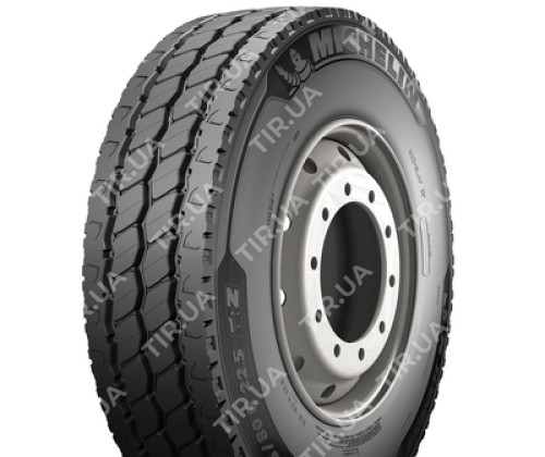 325/95R24 Michelin X Works Z2 162/160K Ведущая грузовая шина