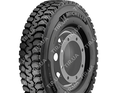 325/95R24 Michelin X Works D2 162/160K Ведущая грузовая шина