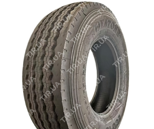 385/65R22.5 Yatone ECO18 160K Прицепная грузовая шина