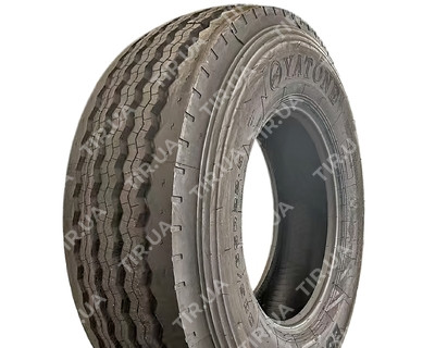 385/65R22.5 Yatone ECO18 160K Причіпна вантажна шина 385/65R22.5 Yatone ECO18 160K Причіпна вантажна шина