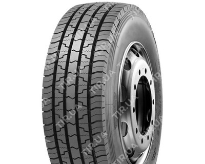 225/75R17.5 Ovation EAR518 129/127M Рулевая грузовая шина