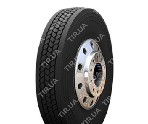 235/75R17.5 Duraturn Y203 143/141L Універсальна вантажна шина