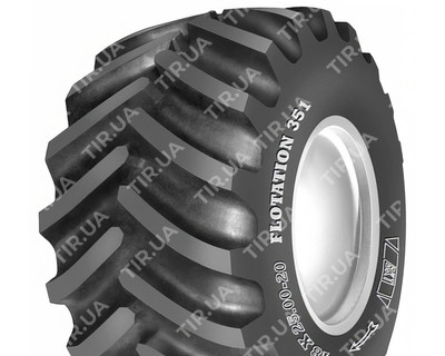 66/43R25 BKT FLOTATION 351 170B Сільгосп шина