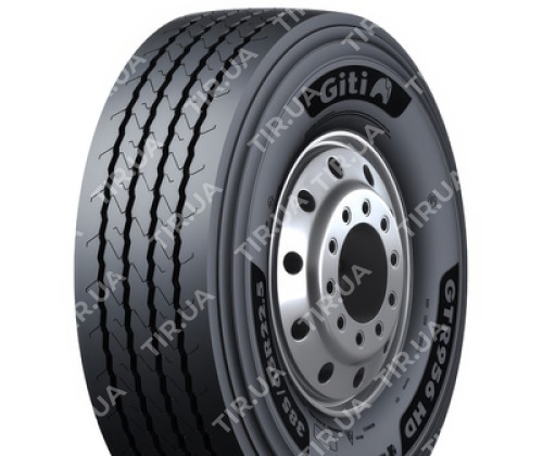 385/65R22.5 Giti GTR956 HD 164K Причіпна вантажна шина
