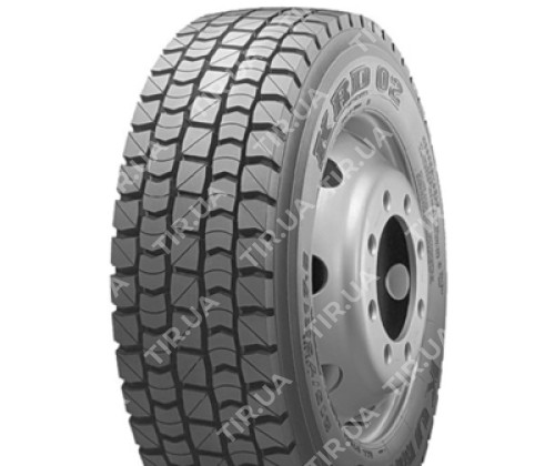 285/70R19.5 Kumho KRD02 145/143M Ведущая грузовая шина