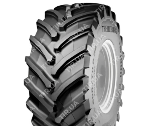 750/75R46 Trelleborg TM1000 ProgressiveTraction 189D Сельхоз шина