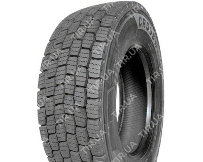 315/80R22.5 CrossWind CW-RD03 156/150L Ведущая грузовая шина 315/80R22.5 CrossWind CW-RD03 156/150L Ведущая грузовая шина