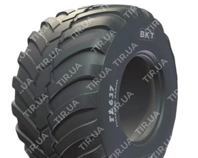 520/50R17 BKT FL 637 151/148D/E Сельхоз шина 520/50R17 BKT FL 637 151/148D/E Сельхоз шина