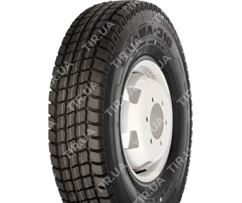 10R20 Кама 310 146/143K Универсальная грузовая шина