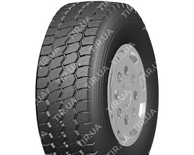 385/65R22.5 Double Coin RLB980 160K Прицепная грузовая шина