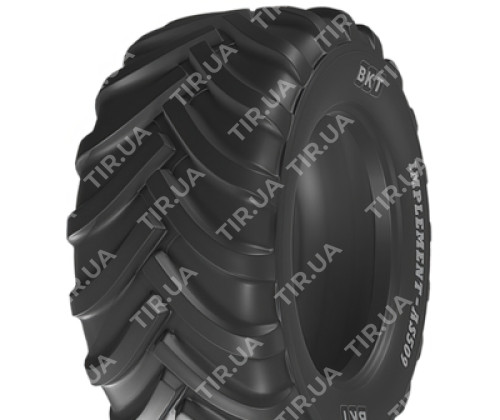 550/45R22.5 BKT AS 509 166/154A8/A8 Сельхоз шина