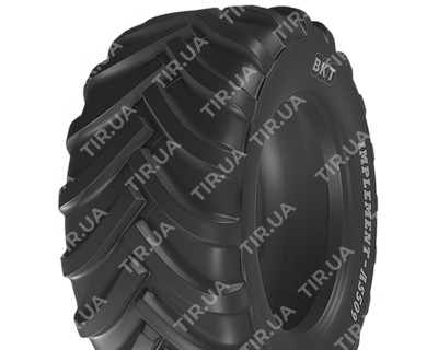 550/45R22.5 BKT AS 509 166/154A8/A8 Сельхоз шина