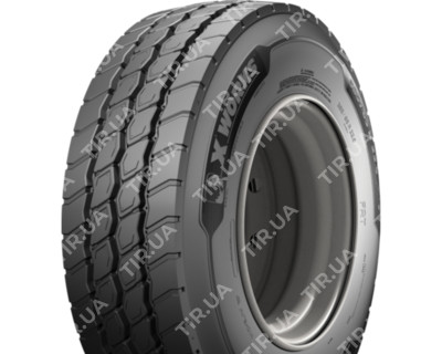 385/65R22.5 Michelin X Works T 160K Причіпна вантажна шина 385/65R22.5 Michelin X Works T 160K Причіпна вантажна шина