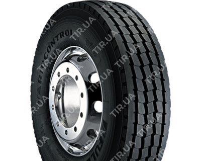 315/80R22.5 Fulda VarioControl 156/150K Рульова вантажна шина 315/80R22.5 Fulda VarioControl 156/150K Рульова вантажна шина