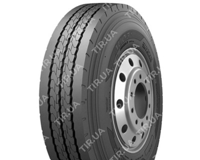 265/70R19.5 Hankook AU03 140/138M Рулевая шина 265/70R19.5 Hankook AU03 140/138M Рулевая шина