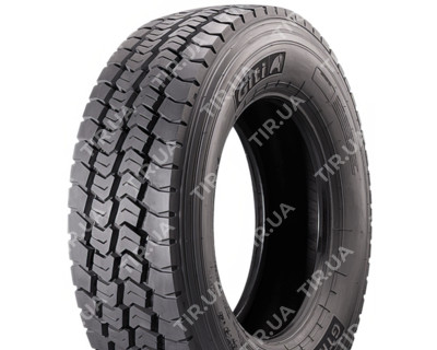 275/70R22.5 Giti GTR923 152/148J Причіпна вантажна шина 275/70R22.5 Giti GTR923 152/148J Причіпна вантажна шина
