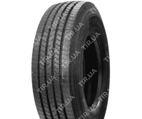 315/80R22.5 Pirelli ITINERIS-S90 156/150L Рулевая грузовая шина