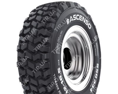 12R16.5 Ascenso SSB 334 145A2 Индустриальная шина 12R16.5 Ascenso SSB 334 145A2 Индустриальная шина