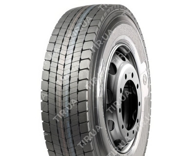 295/60R22.5 Barkley BL831 150/147L Ведущая грузовая шина 295/60R22.5 Barkley BL831 150/147L Ведущая грузовая шина