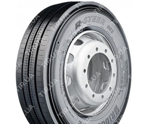 385/65R22.5 Bridgestone R-Steer 002 160K Рульова вантажна шина