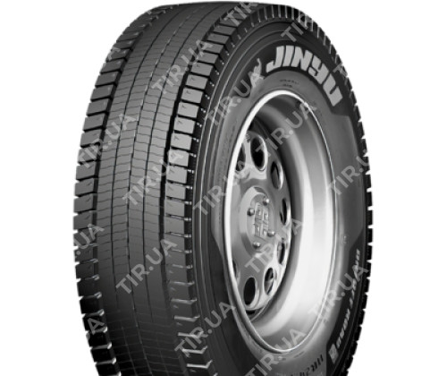 265/70R19.5 Jinyu JD577 140/138M Ведущая грузовая шина