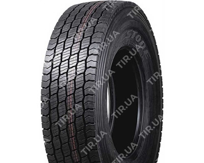 315/70R22.5 Deestone SD433 154/150L Ведущая грузовая шина 315/70R22.5 Deestone SD433 154/150L Ведущая грузовая шина