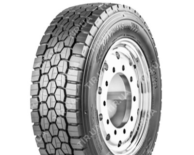 235/75R17.5 Lassa Maxiways 100D 132/130M Ведуча вантажна шина