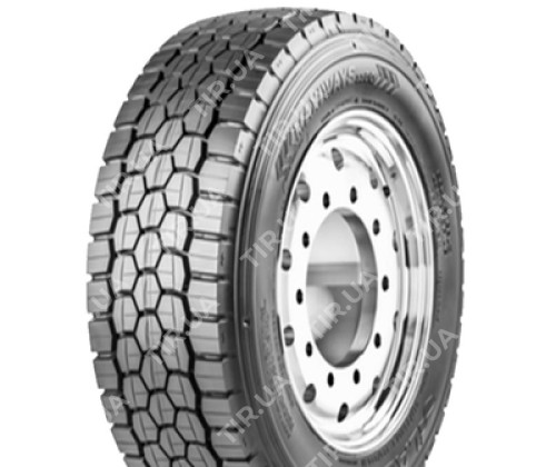 235/75R17.5 Lassa Maxiways 100D 132/130M Ведуча вантажна шина