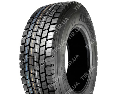 315/70R22.5 Athos HG2338 154/150M Ведущая грузовая шина 315/70R22.5 Athos HG2338 154/150M Ведущая грузовая шина