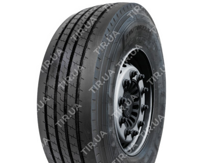 315/80R22.5 Aerotyre AE01-S 156/150L Рулевая грузовая шина 315/80R22.5 Aerotyre AE01-S 156/150L Рулевая грузовая шина