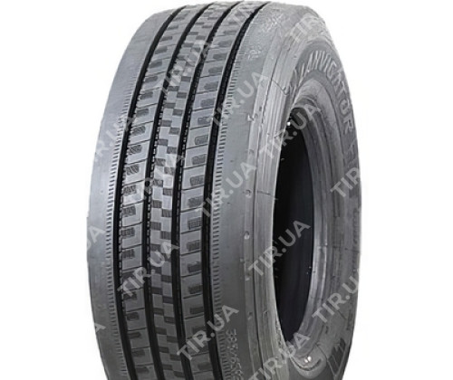 445/45R19.5 Royal Black RT707 160J Рулевая грузовая шина