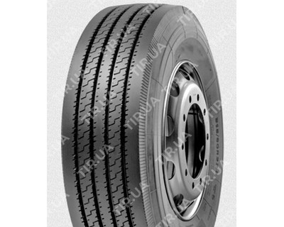 215/75R17.6 Ovation VI-660 135/133J Рулевая грузовая шина 215/75R17.6 Ovation VI-660 135/133J Рулевая грузовая шина
