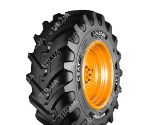 480/80R26 Ceat LOADPRO 167/167A8/B Індустріальна шина