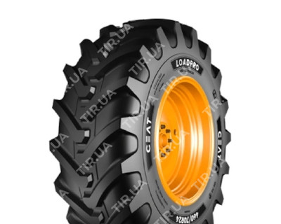 480/80R26 Ceat LOADPRO 167/167A8/B Индустриальная шина 480/80R26 Ceat LOADPRO 167/167A8/B Индустриальная шина