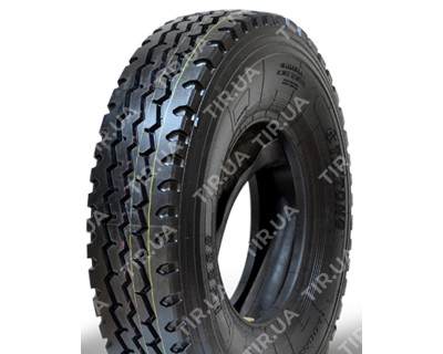 7.5R16 Taitong HS268 122/118L Универсальная грузовая шина 7.5R16 Taitong HS268 122/118L Универсальная грузовая шина
