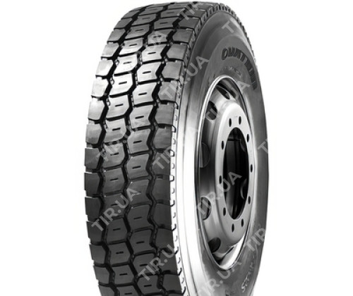 385/65R22.5 Ovation ETM313 160K Универсальная грузовая шина
