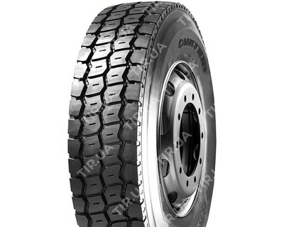 385/65R22.5 Ovation ETM313 160K Універсальна вантажна шина 385/65R22.5 Ovation ETM313 160K Універсальна вантажна шина