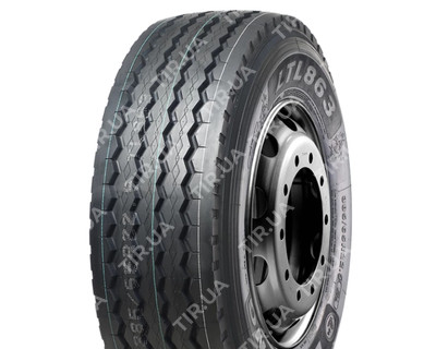 385/65R22.5 LingLong LTL863 160J Прицепная грузовая шина 385/65R22.5 LingLong LTL863 160J Прицепная грузовая шина
