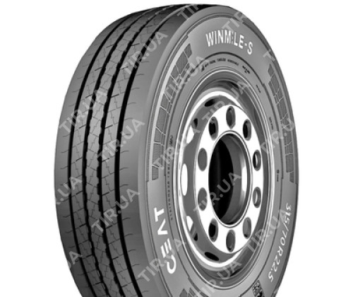 315/60R22.5 Ceat WINMILE-S 154/150L Рулевая грузовая шина