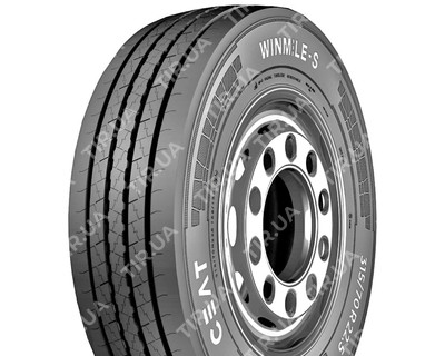315/60R22.5 Ceat WINMILE-S 154/150L Рулевая грузовая шина 315/60R22.5 Ceat WINMILE-S 154/150L Рулевая грузовая шина