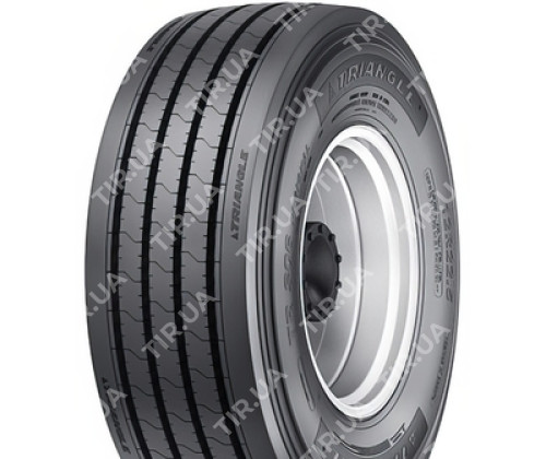 295/80R22.5 Triangle TRS06+ 152/149M Рулевая грузовая шина