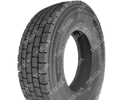 215/75R17.5 Triangle TRD09 128/126M Ведущая грузовая шина 215/75R17.5 Triangle TRD09 128/126M Ведущая грузовая шина