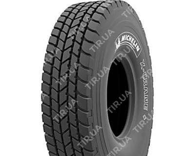 525/80R25 Michelin X-CRANE + 176F Индустриальная шина
