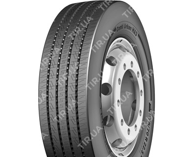 305/70R22.5 Continental Conti Urban HA3 152/148K Универсальная грузовая шина 305/70R22.5 Continental Conti Urban HA3 152/148K Универсальная грузовая шина