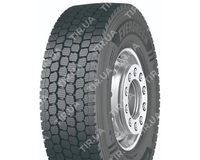 315/80R22.5 Evergreen EDW85 156/153K Ведуча вантажна шина 315/80R22.5 Evergreen EDW85 156/153K Ведуча вантажна шина