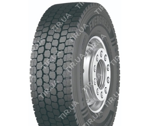 315/80R22.5 Evergreen EDW85 156/153K Ведущая грузовая шина