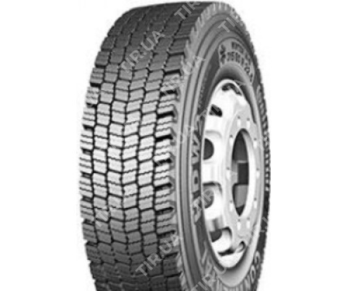 275/70R22.5 Continental HDW2 COACH 148/145M Ведуча вантажна шина