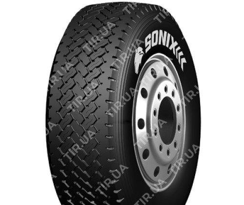 445/65R22.5 Sonix SX999 169K Причіпна вантажна шина